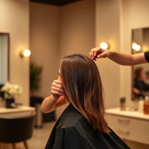Women's Haircut
